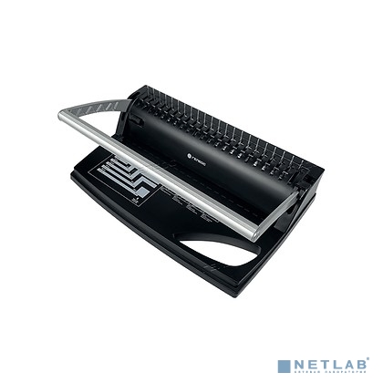 ГЕЛЕОС переплетчик БП-9+ на пластиковую пружину