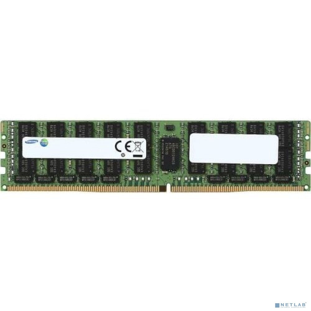 DDR4 64GB Samsung RDIMM 3200MHz, CL22, 1.2V, Dual Rank, ECC Reg M393A8G40BB4-CWE