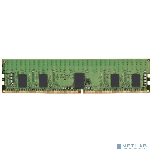 Память DDR4 Kingston KSM32RS8/16HCR 16Gb DIMM ECC Reg PC4-25600 CL22 3200MHz