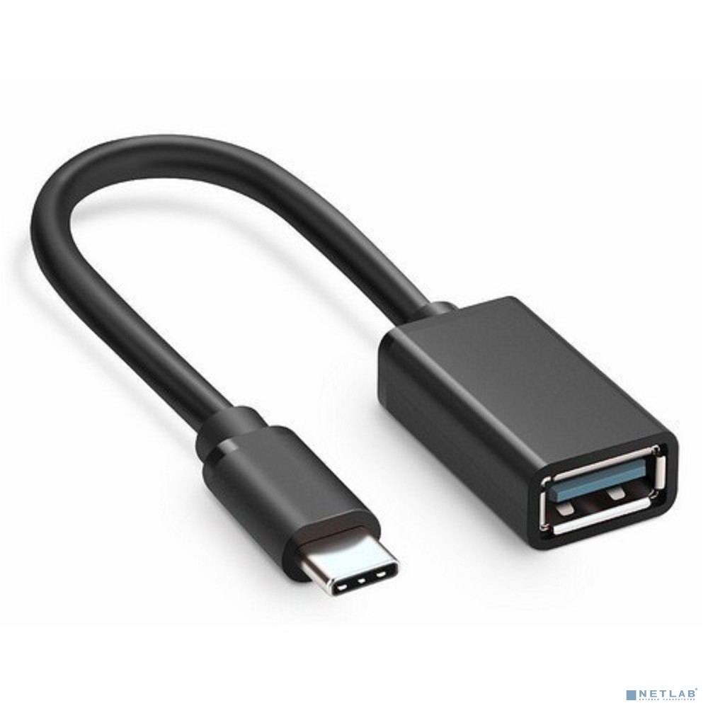KS-is KS-725 Адаптер OTG USB F USB-С M 3.1