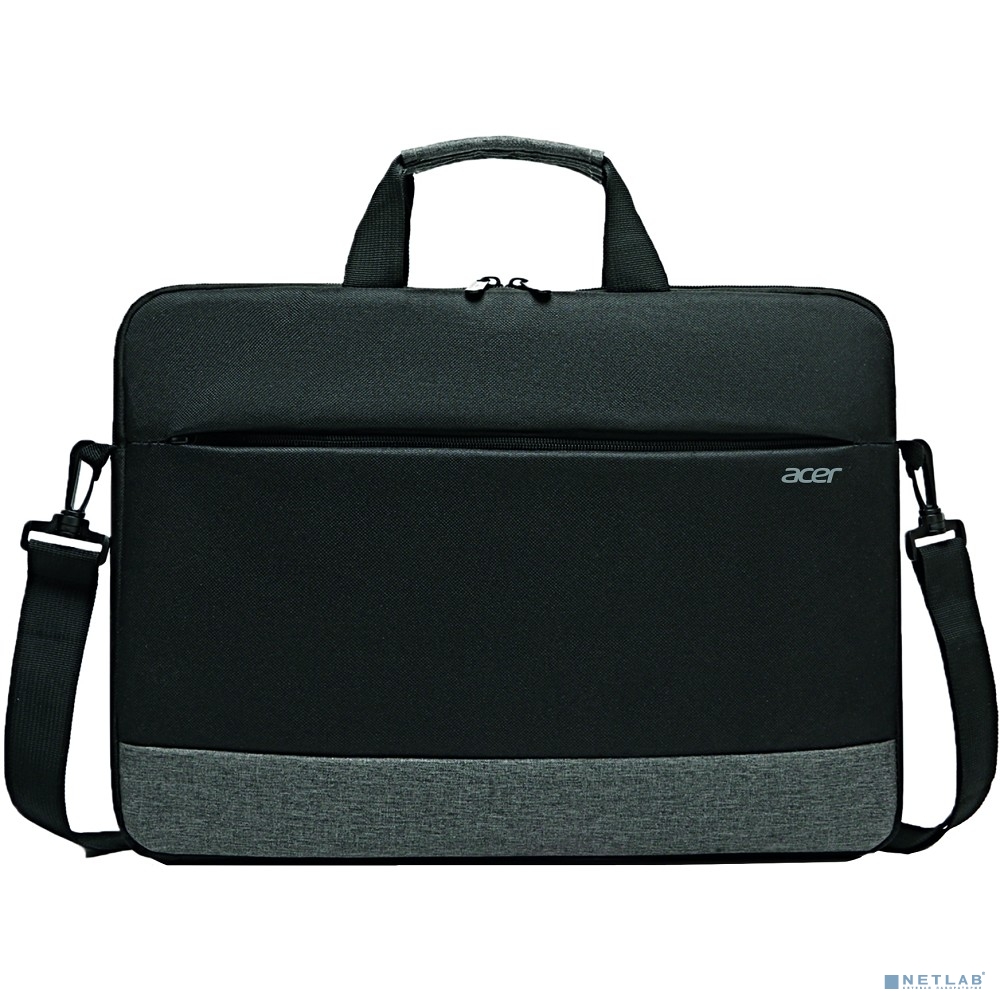 Acer LS series OBG202 черный/серый полиэстер Сумка для ноутбука 15.6"