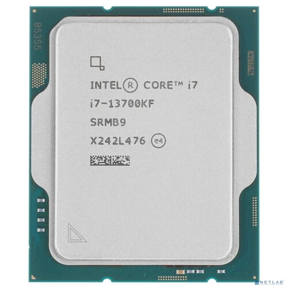 CPU Intel Core i7-13700KF Raptor Lake OEM
