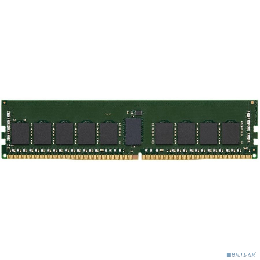 Память DDR4 Kingston KSM26RS4/32MFR 32Gb DIMM ECC Reg PC4-21300 CL19 2666MHz