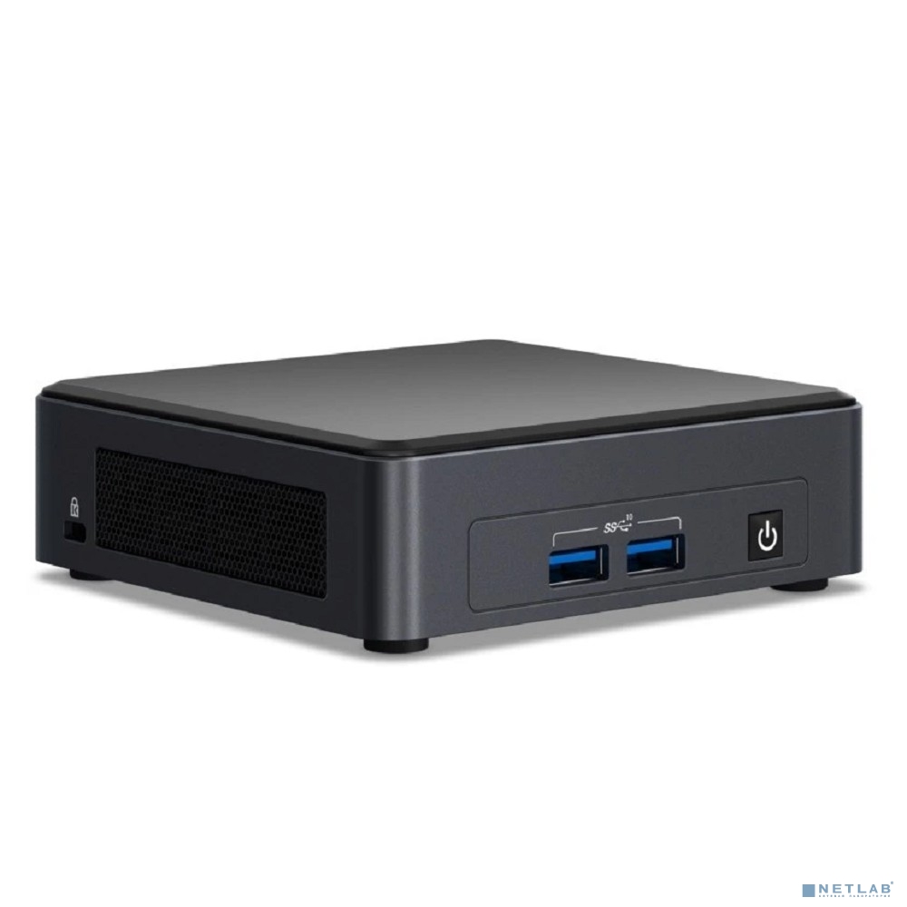 Intel NUC BNUC11TNKI30000 Intel Nuc 11 Mini Pc i3-1115G4 3GHz Cpu M.2 Nuc 11 tnki 30000 Dual HDMI, Wi-Fi, 6