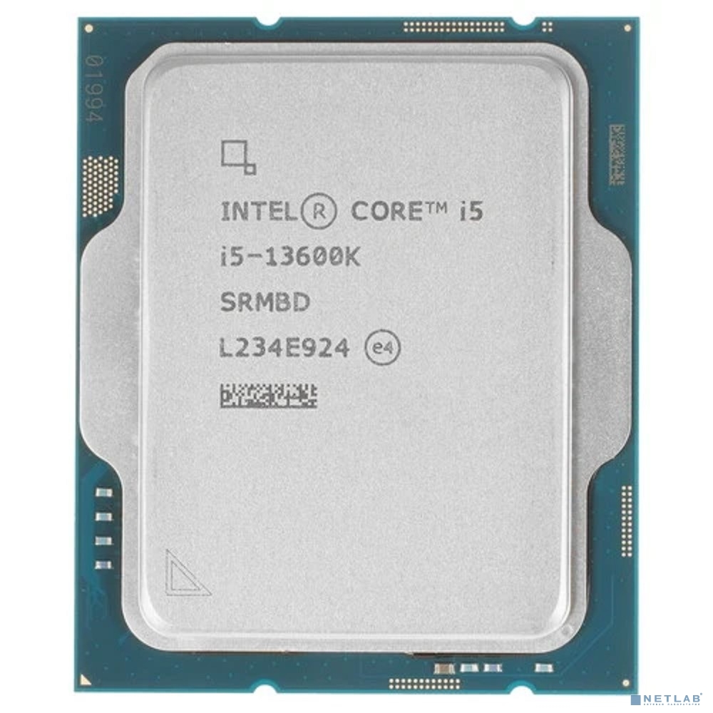 CPU Intel Core i5-13600K Raptor Lake OEM