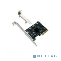 Espada Контроллер PCI-E, USB 3.2 Gen2x2 Type-C, , 20Gbps (PCIeUASM3242) (45624)