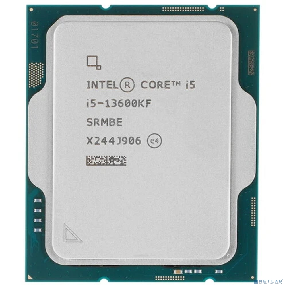 CPU Intel Core i5-13600KF Raptor Lake OEM