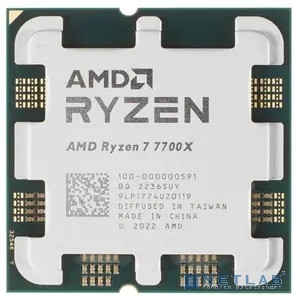 CPU AMD Ryzen 7 7700X OEM (100-000000591)