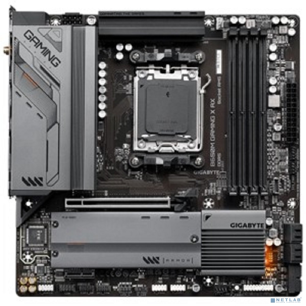 Gigabyte B650M GAMING X AX