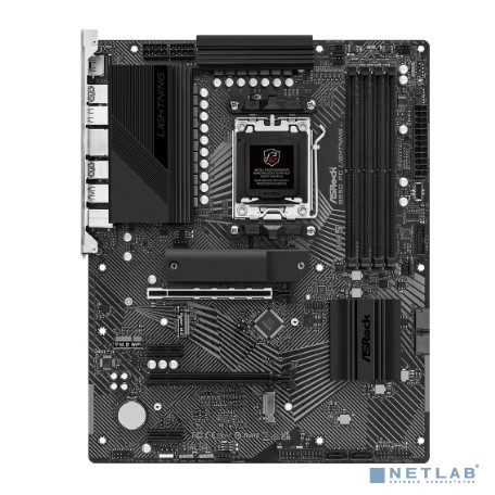 Asrock B650 PG LIGHTNING AM5 4xDDR5 4xSATA3 3xM.2 HDMI ATX