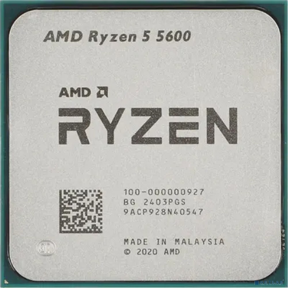 CPU AMD Ryzen 5 5600 OEM (100-000000927)