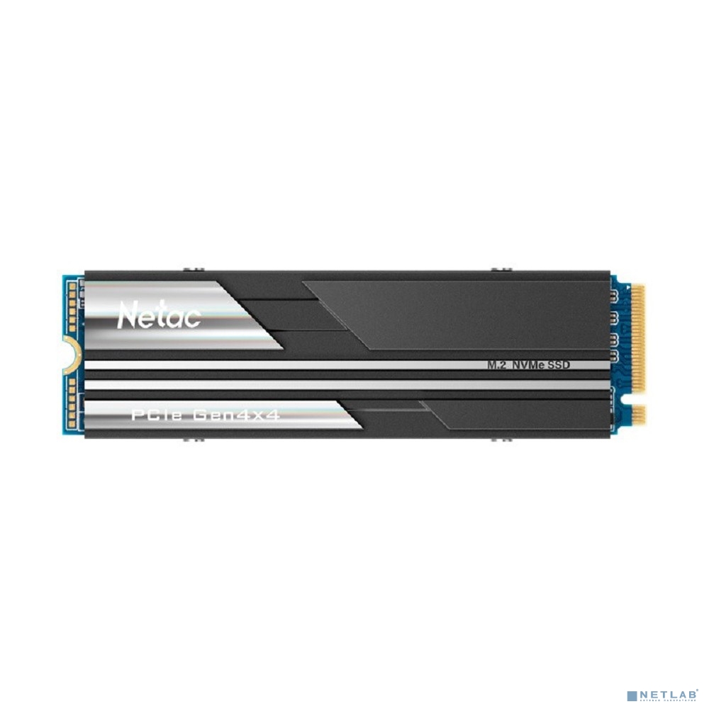 Накопитель SSD Netac M.2 2280 NV5000-N NVMe PCIe 500GB NT01NV5000N-500-E4X