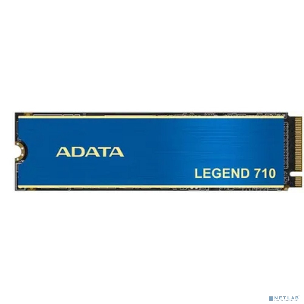 A-DATA SSD 512GB LEGEND 710, M.2 2280 PCIe Gen3x4 with NVMe