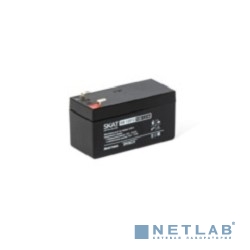 АКБ БАСТИОН SKAT SB 12012 AGM 12V 1,2Ач I зар.0,36А, ножевые клеммы F1, гарантия 18 мес (2530)