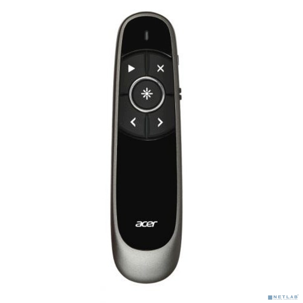 Презентер Acer OOD020 Radio USB (30м) черный