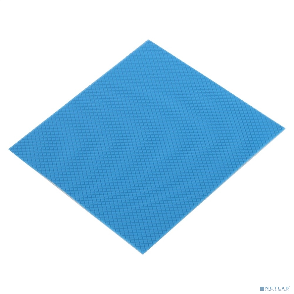 Exegate EX293288RUS Термопрокладка ExeGate EPG-6WMK (120x120x0.5 mm, 6 Вт/ (м•К))