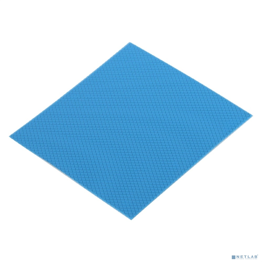 Exegate EX293291RUS Термопрокладка ExeGate EPG-6WMK (290x290x0.5 mm, 6 Вт/ (м•К))