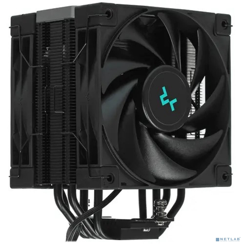 Cooler Deepcool AK400 ZERO DARK PLUS