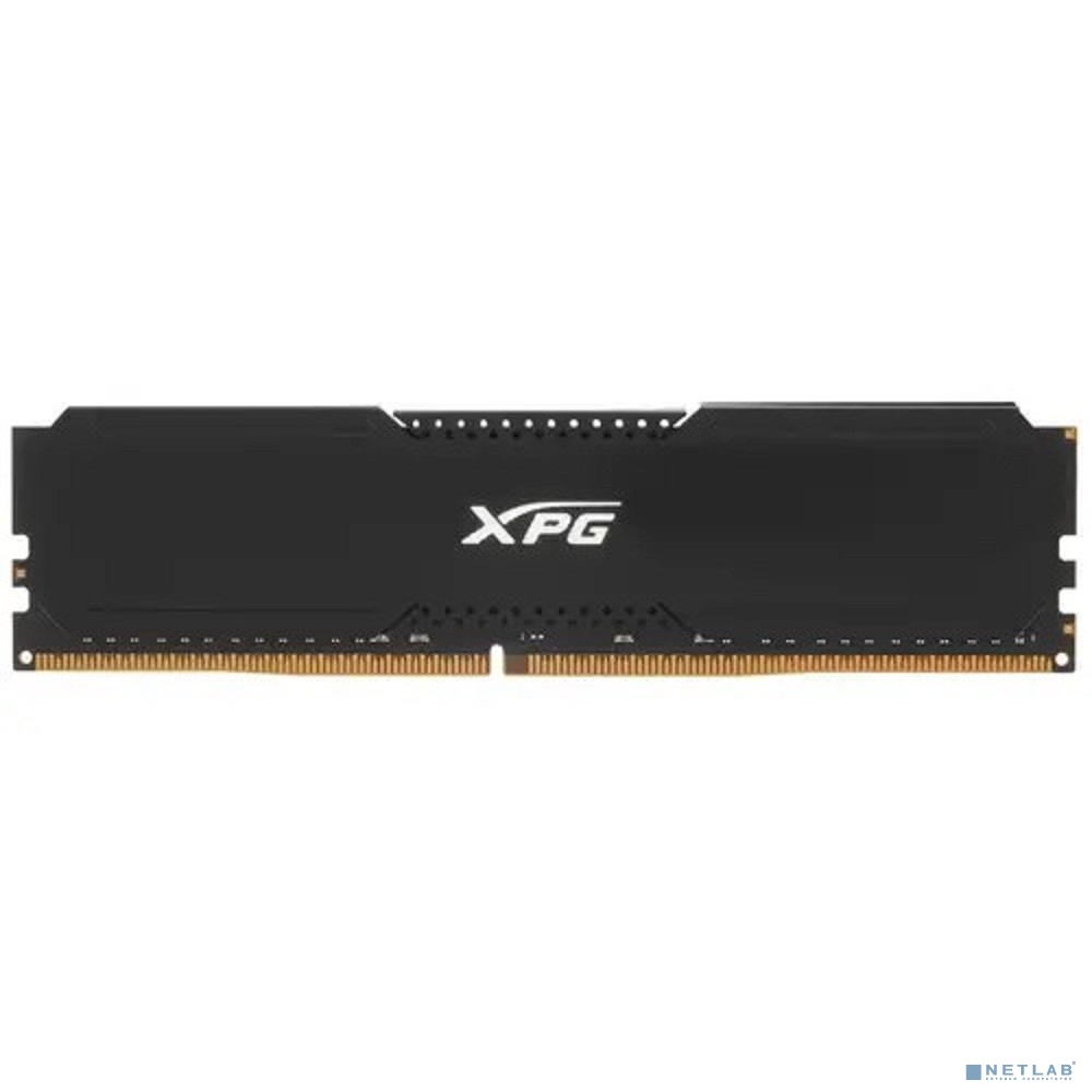 A-data DDR4 32GB DDR4 UDIMM, XPG GAMMIX D20, 3200MHz CL16-20-20, 1.35V, AX4U320032G16A-CBK20
