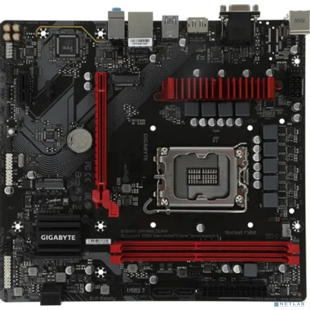 Gigabyte B760M GAMING DDR4
