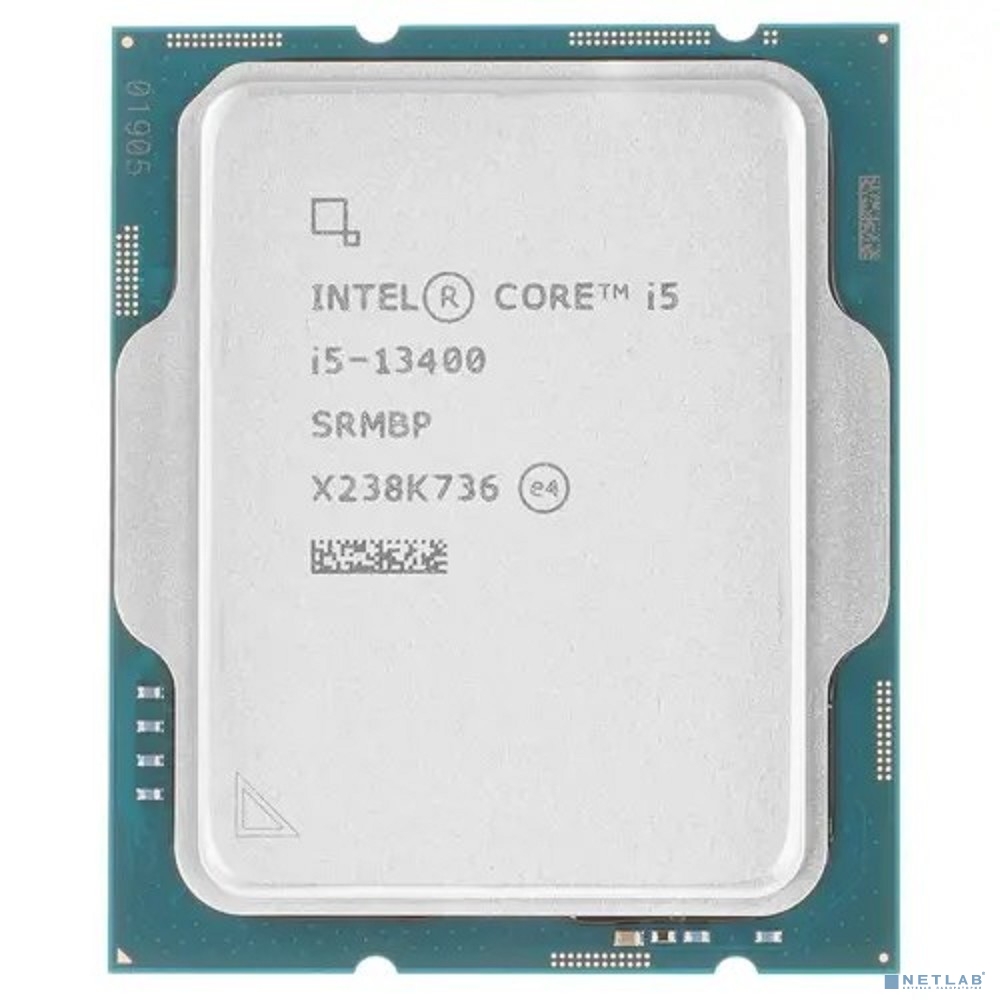 CPU Intel Core i5-13400 Raptor Lake OEM (CM8071504821106/CM8071505093004S)