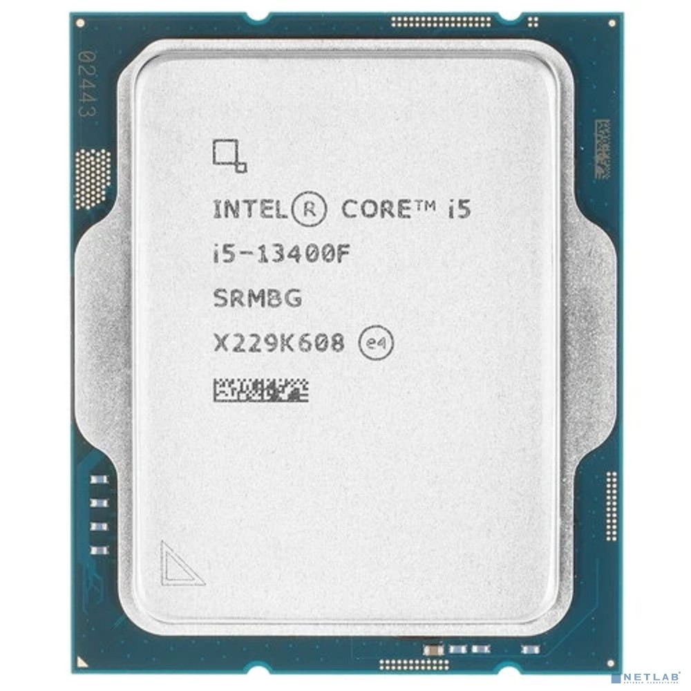 CPU Intel Core i5-13400F Raptor Lake OEM (CM8071504821107 SRMBG/CM8071505093005 SRMBN)