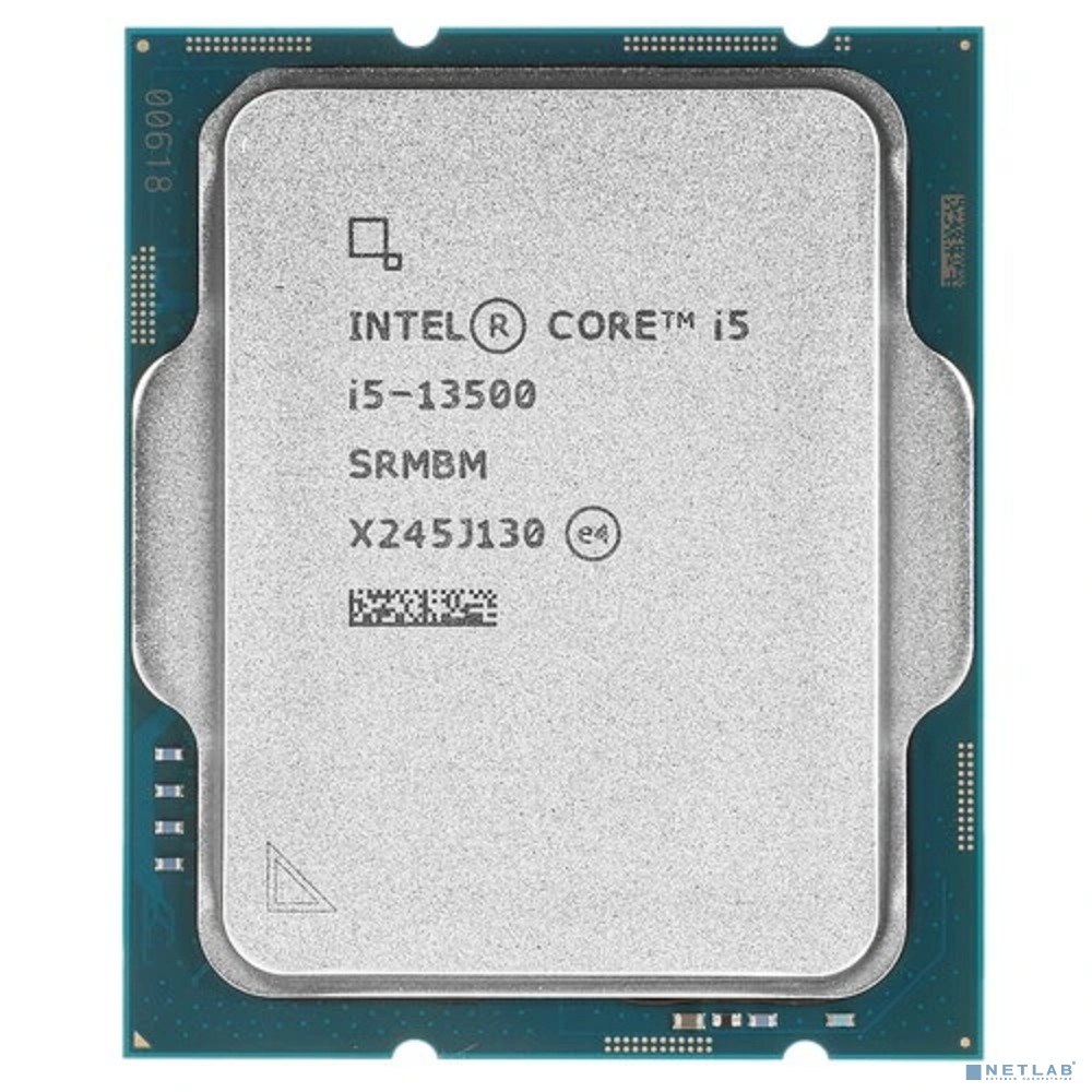 CPU Intel Core i5-13500 Raptor Lake OEM