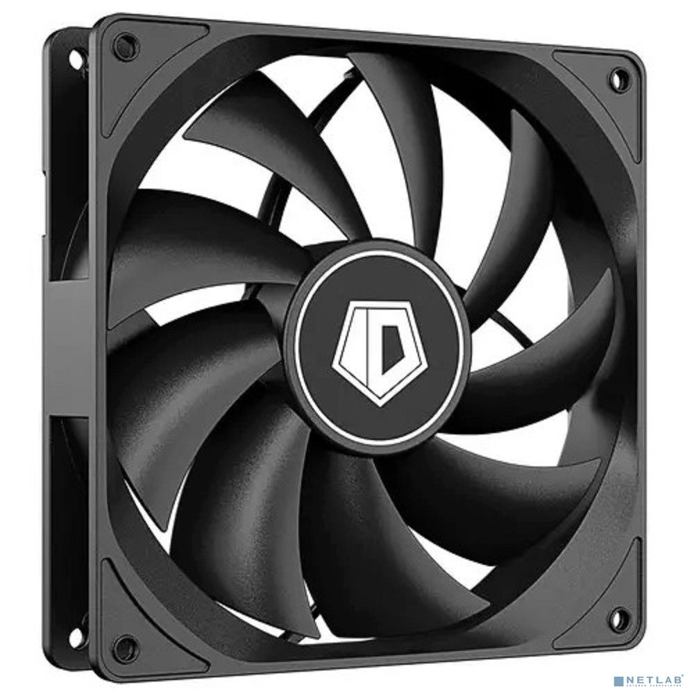 Case Fan ID-Cooling FL-12025K 120x120x25mm BOX