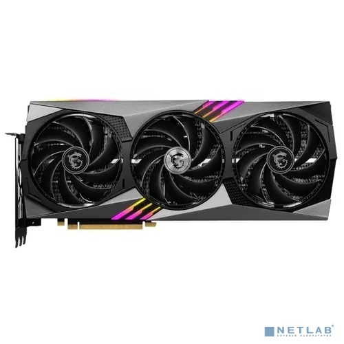 MSI RTX 4070 Ti GAMING X TRIO 12G RTL