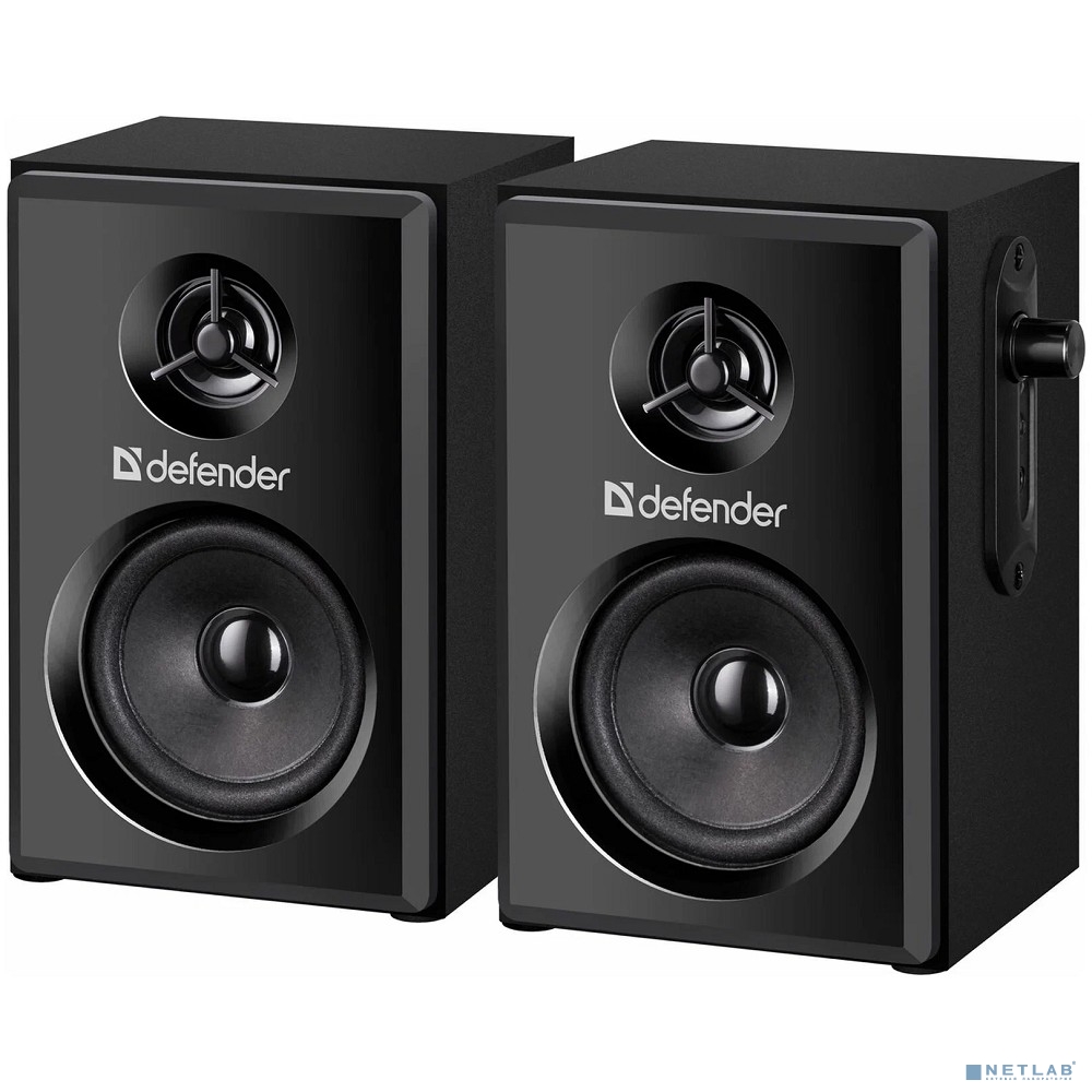 Defender SPK 270 черный, 10 Вт