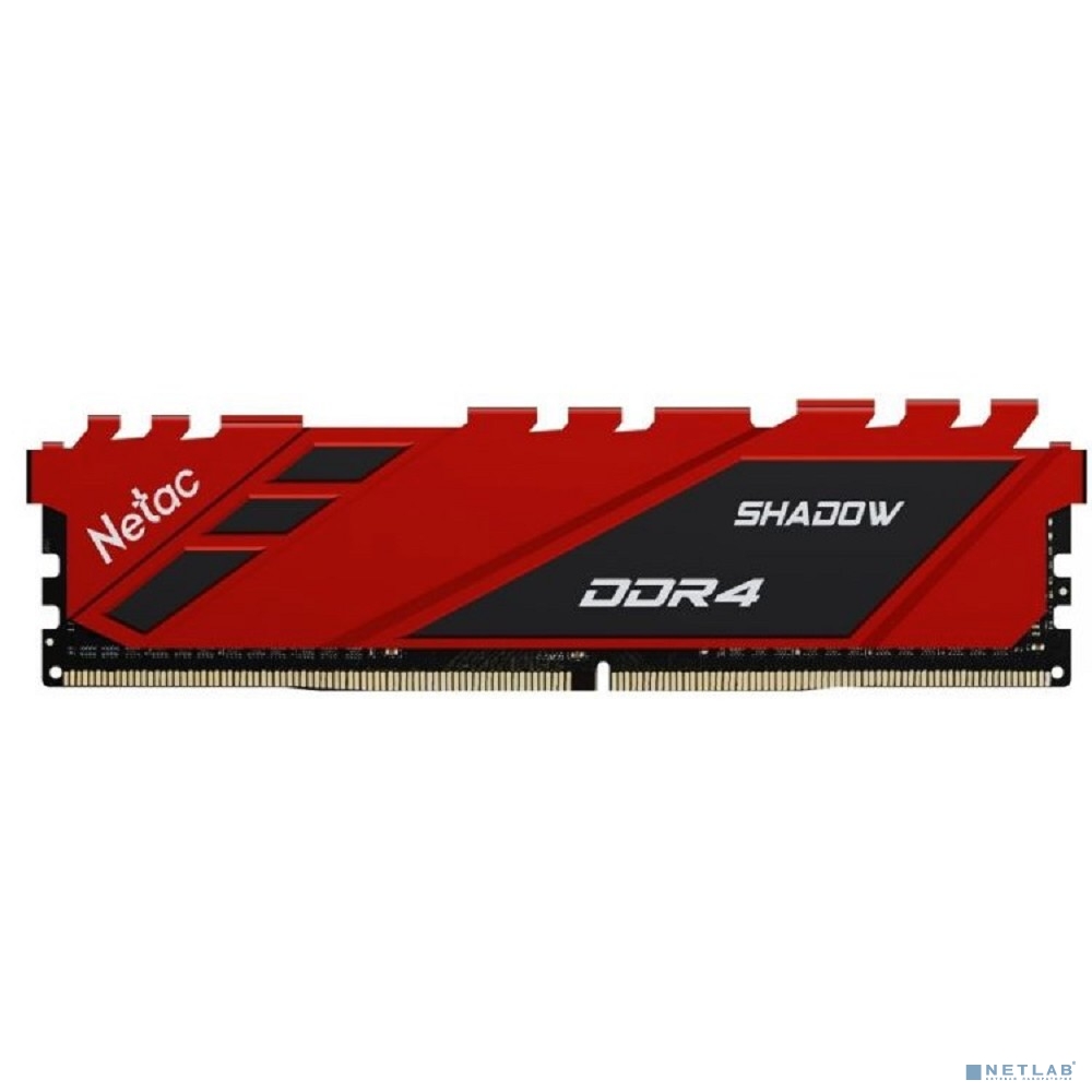 Netac Shadow DDR4-3200 8G NTSDD4P32SP-08R