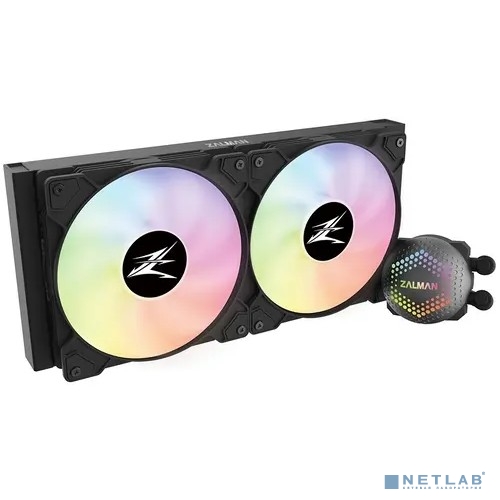 Система водяного охлаждения ZALMAN ALPHA28 Black