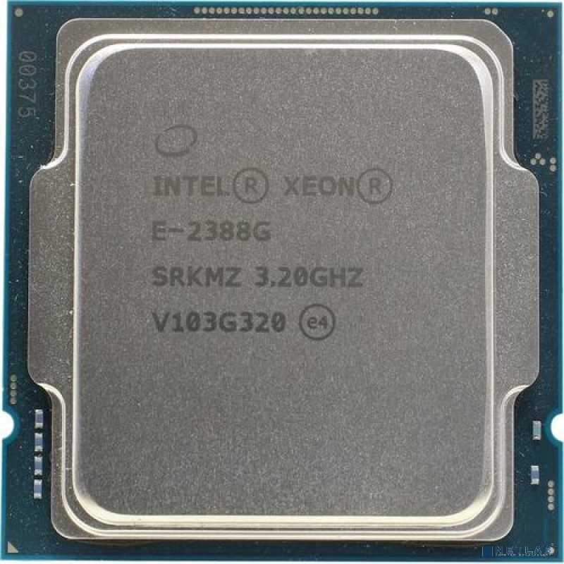 CPU Intel Xeon E-2388G OEM