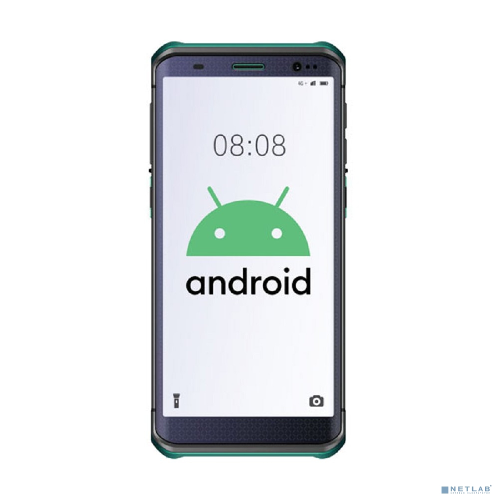 Mindeo D60 Терминал сбора данных 2D/WiFi/LTE/NFC/4/64Gb/C/5100mAh/USB/EU