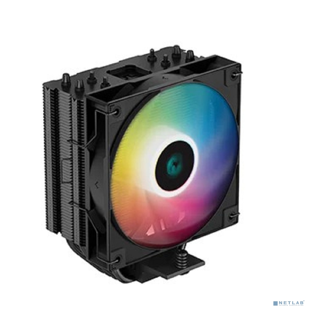 Cooler Deepcool AG400 BK ARGB