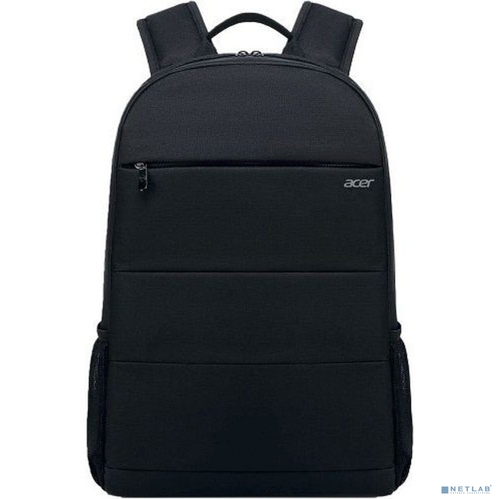 Acer LS series OBG204 черный нейлон (ZL.BAGEE.004) Рюкзак для ноутбука 15.6"