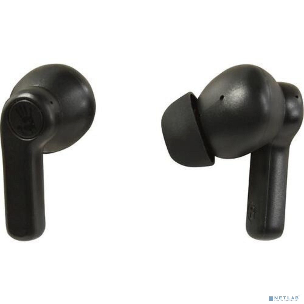 Гарнитура вкладыши A4Tech Bloody M30 черный беспроводные bluetooth в ушной раковине (M30 (BLACK))