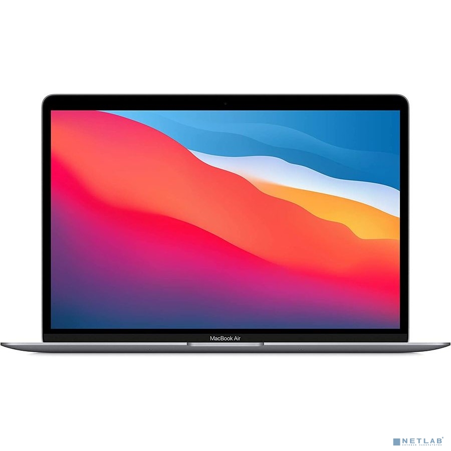 Apple MacBook Air 13-inch Late 2020 (КЛАВ.РУС.ГРАВ.) Space Grey 13.3'' Retina (Гонконг)