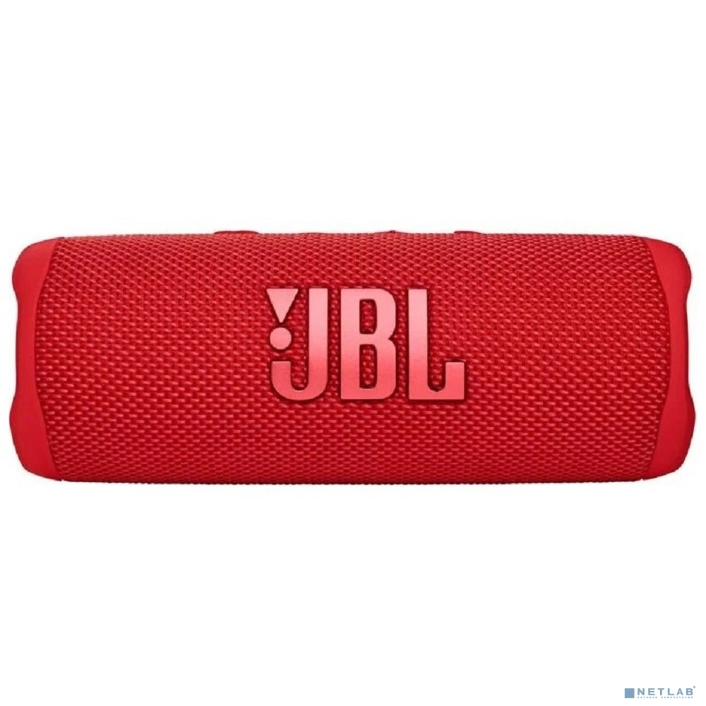 Портативная акустическая система JBL Flip 6 Red (JBLFLIP6RED)