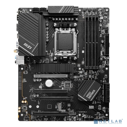 MSI AMD B650 SAM5 ATX PRO B650-P WIFI