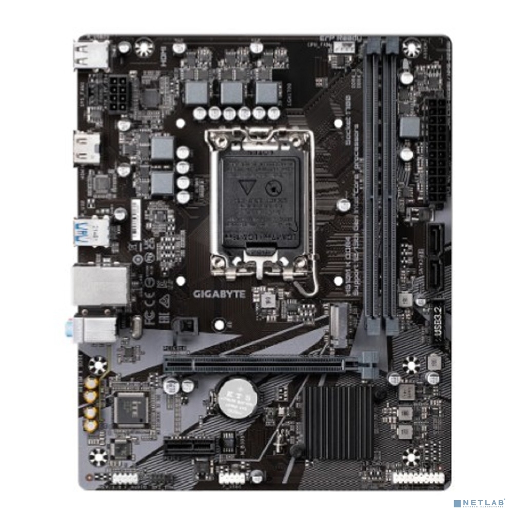 Gigabyte H610M K DDR4 "}