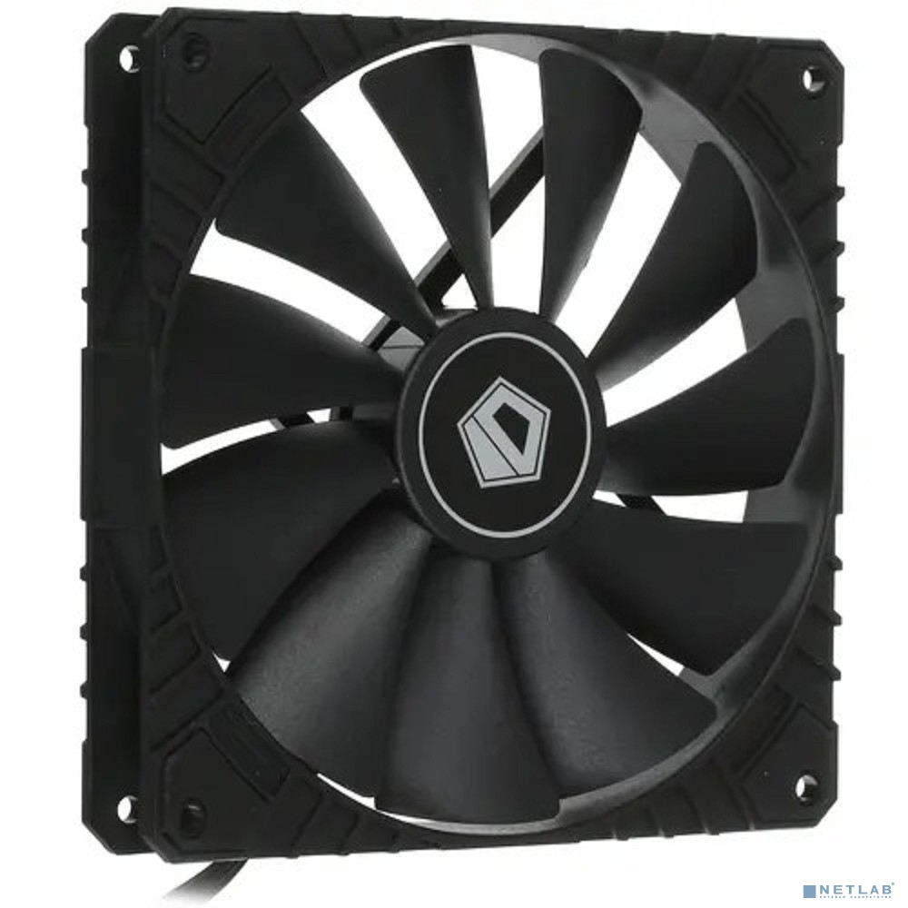 Case Fan ID-Cooling WF-14025-XT BLACK, 140мм, Ret
