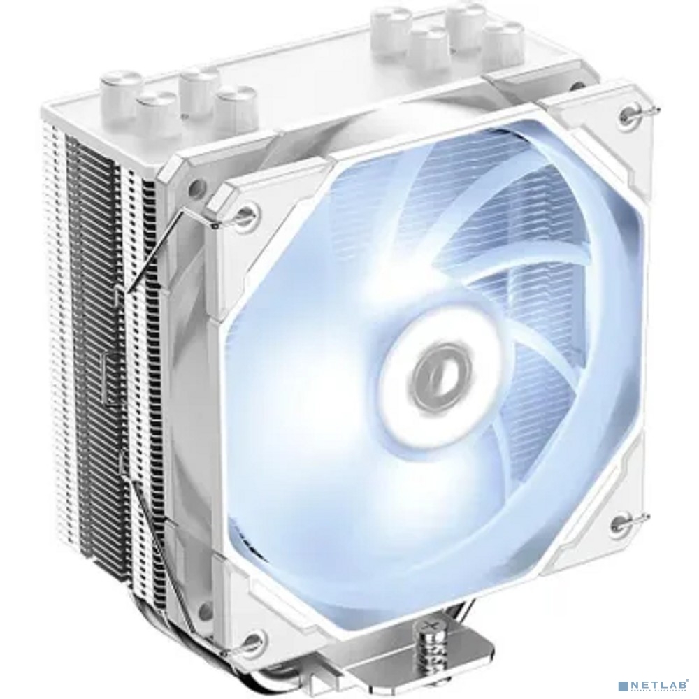 Cooler ID-Cooling SE-224-XTS WHITE, 120мм, Ret