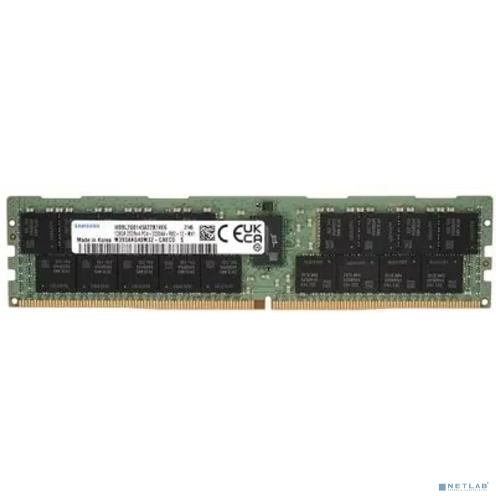 Samsung DDR4 128GB RDIMM 3200 1.2V 4Rx4 M393AAG40M32-CAE