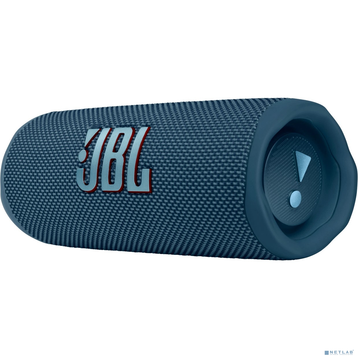 Портативная колонка JBL Flip 6, 30Вт, синий
