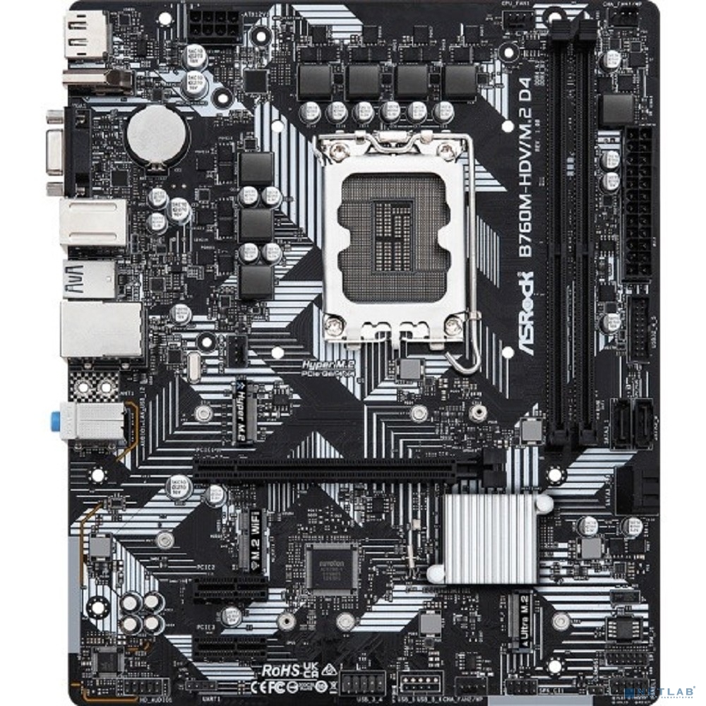 Asrock B760M-HDV/M.2 D4 RTL