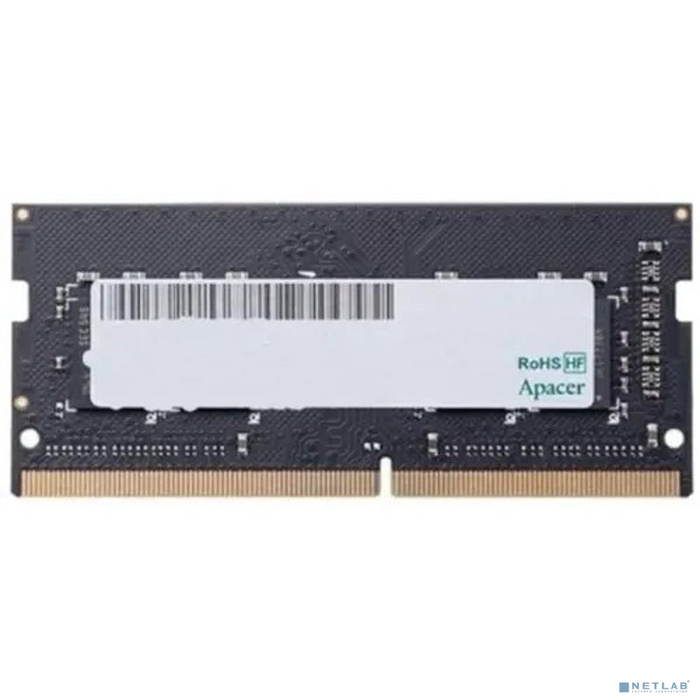 Apacer SODIMM 32GB PC25600 DDR4 SODIMM ES.32G21.PSI