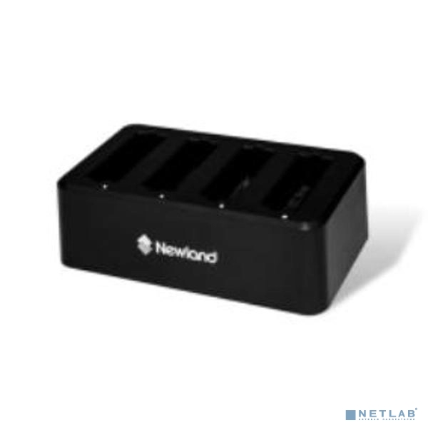 Крэдл 4-slot battery charger for MT90 series, includes adapter with UK and EU power plug