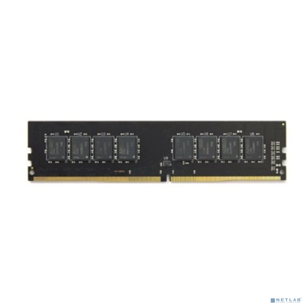 AMD DDR4 DIMM 8GB R948G3206U2S-UO PC4-25600, 3200MHz R9 Gamers Series Black