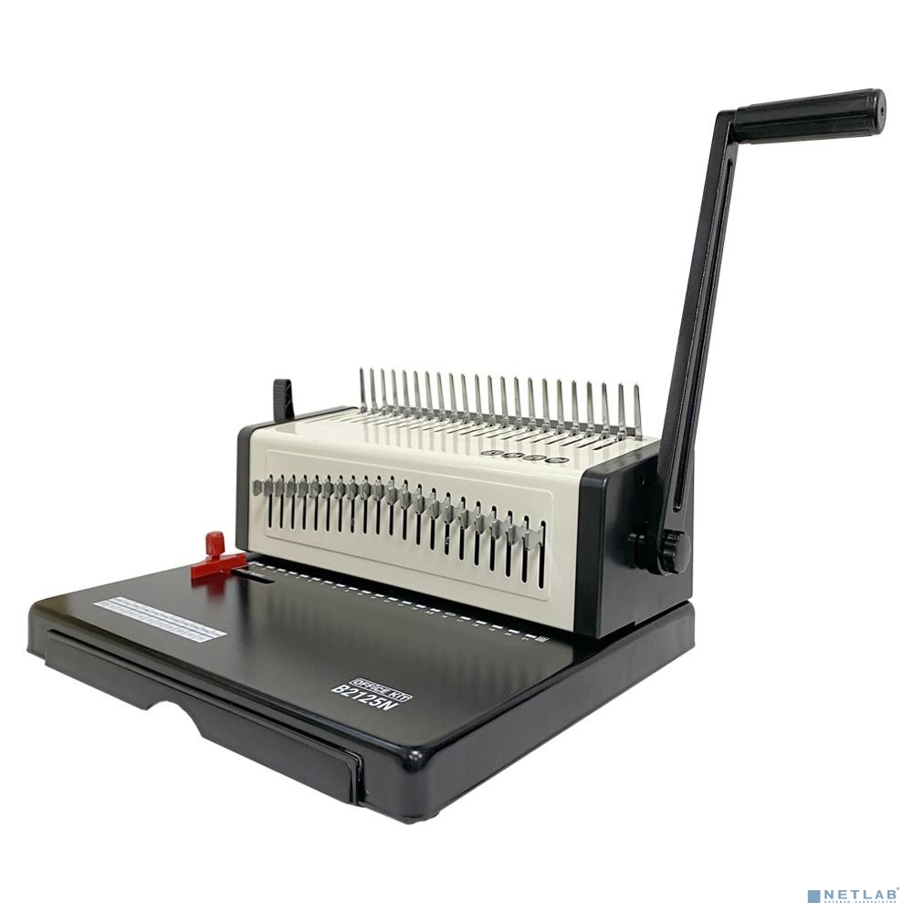 Office Kit Переплетный аппарат на пластиковую пружину B2125N